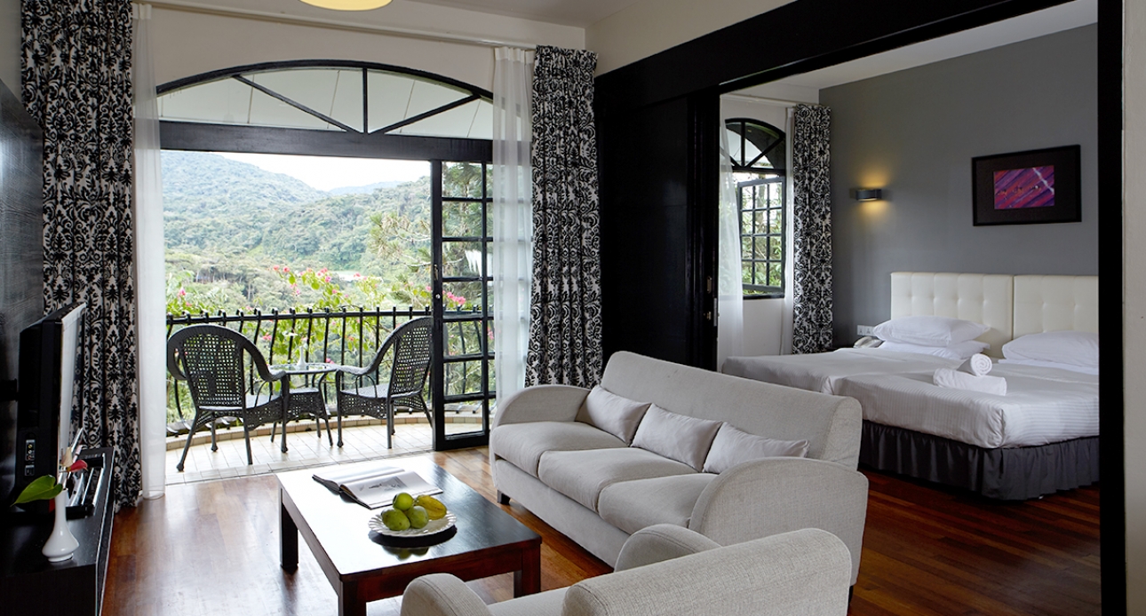 Five-Star Hotel Concept